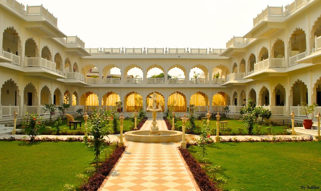 Anuraga Palace Sawai Madhopur Bagian luar foto