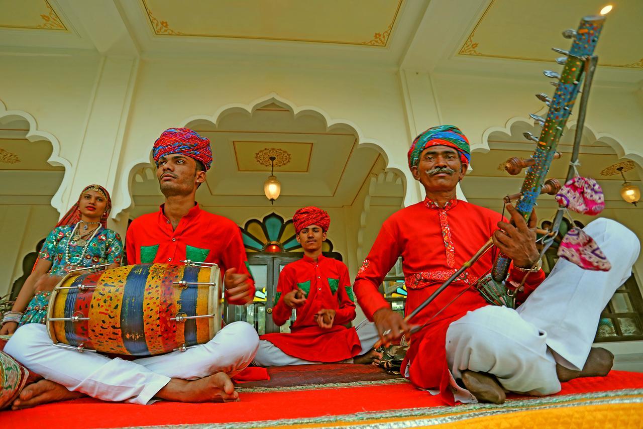 Anuraga Palace Sawai Madhopur Bagian luar foto