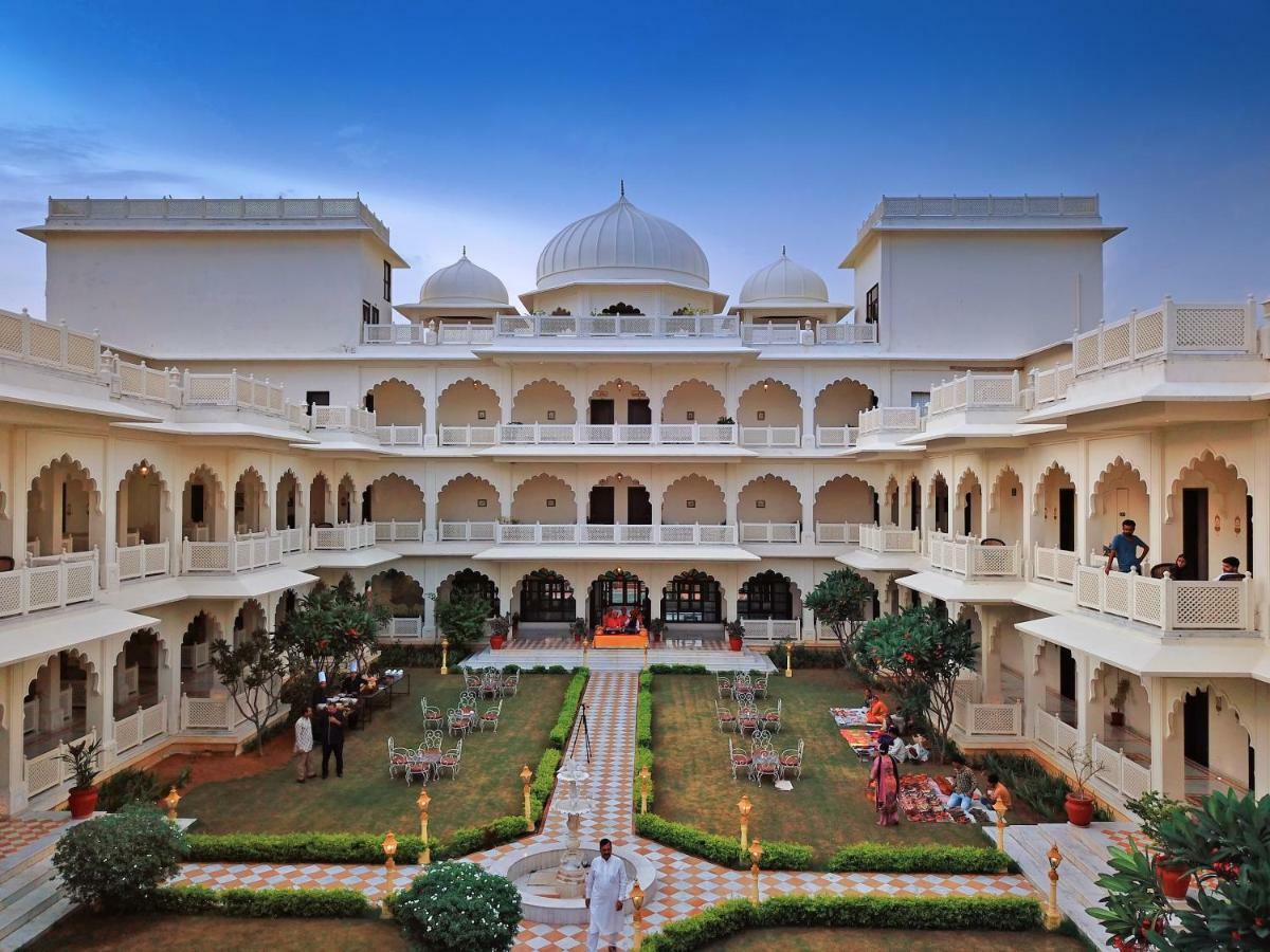 Anuraga Palace Sawai Madhopur Bagian luar foto