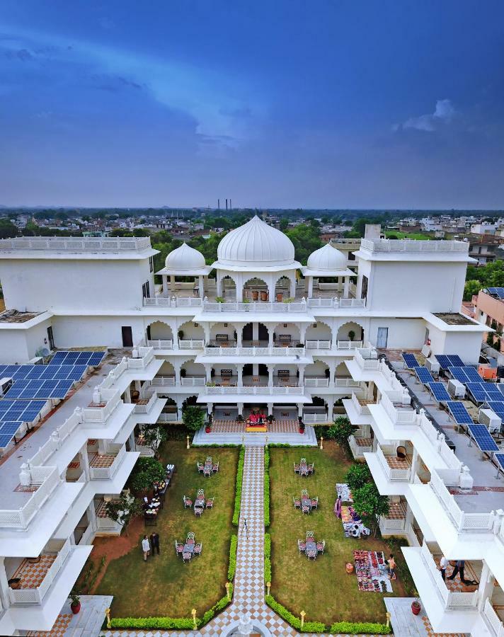 Anuraga Palace Sawai Madhopur Bagian luar foto