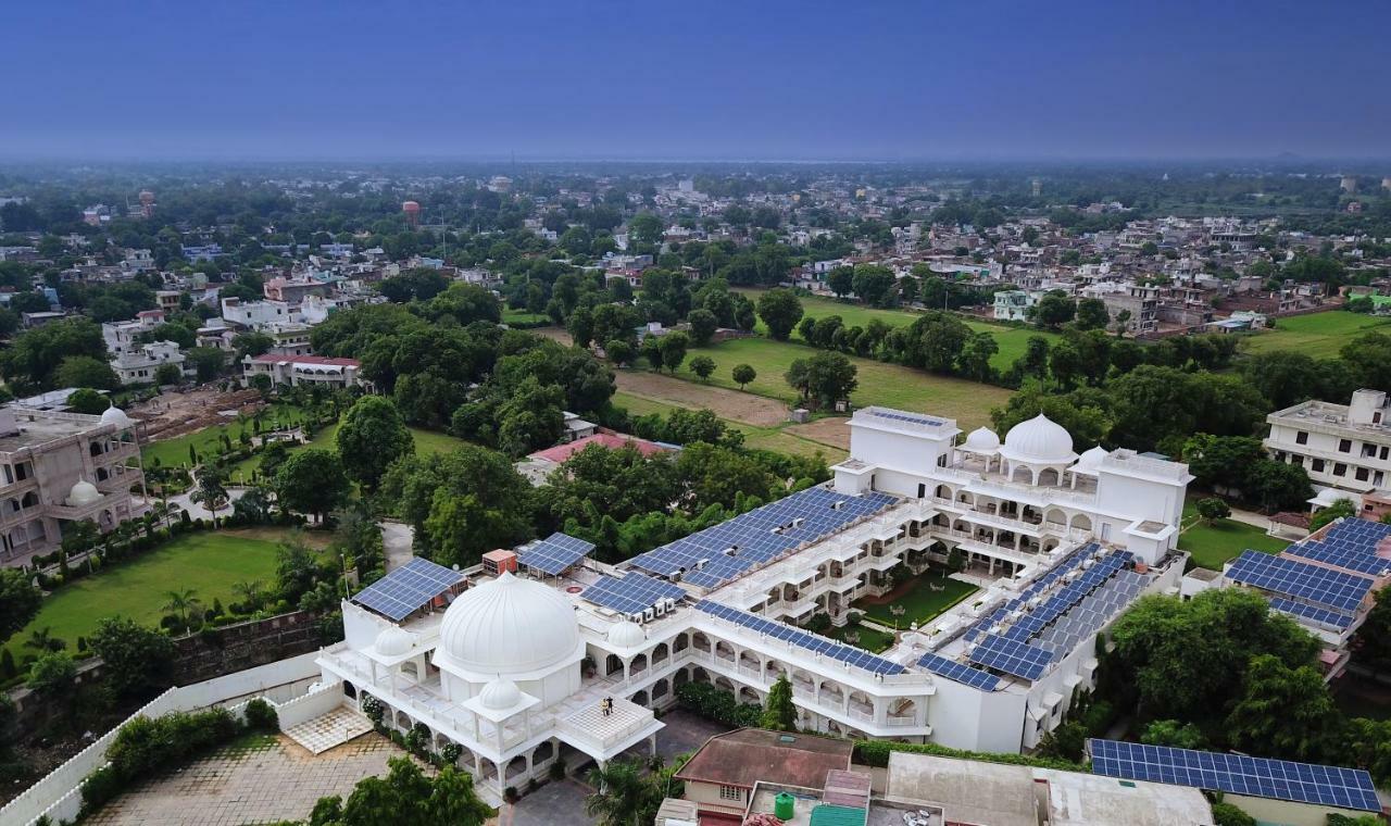 Anuraga Palace Sawai Madhopur Bagian luar foto