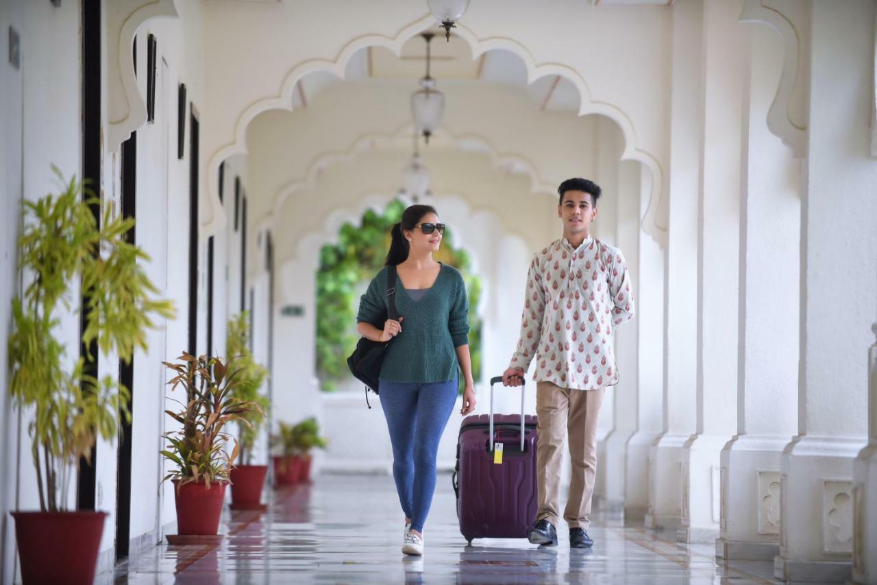 Anuraga Palace Sawai Madhopur Bagian luar foto