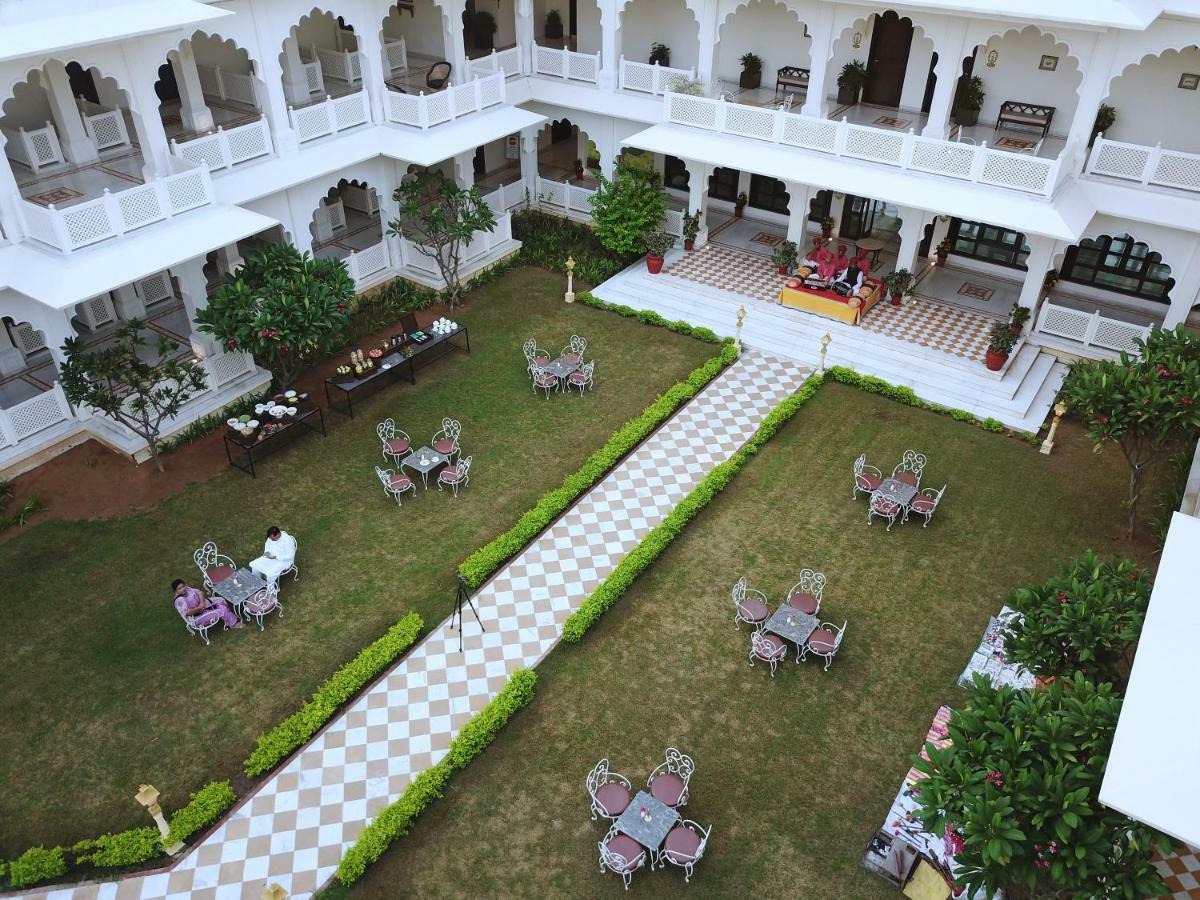 Anuraga Palace Sawai Madhopur Bagian luar foto