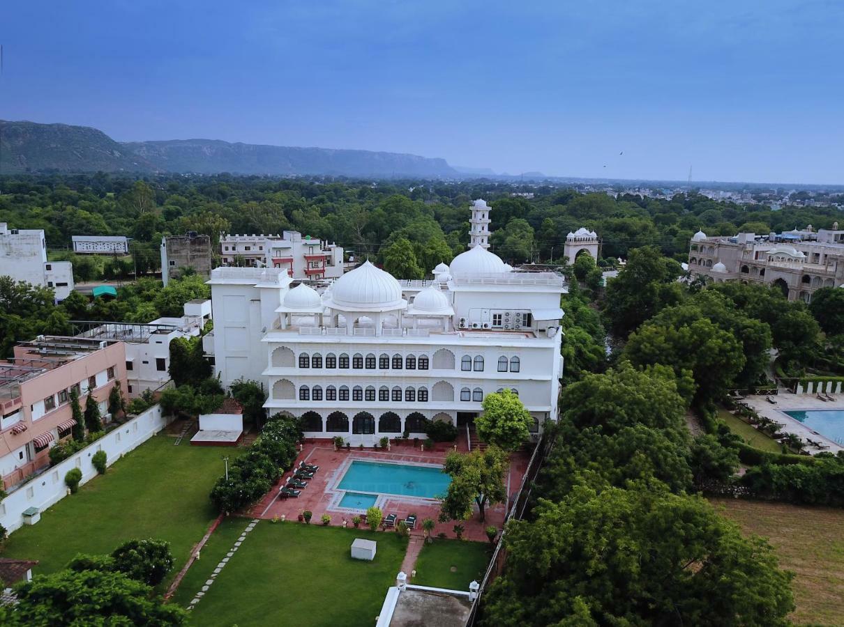 Anuraga Palace Sawai Madhopur Bagian luar foto