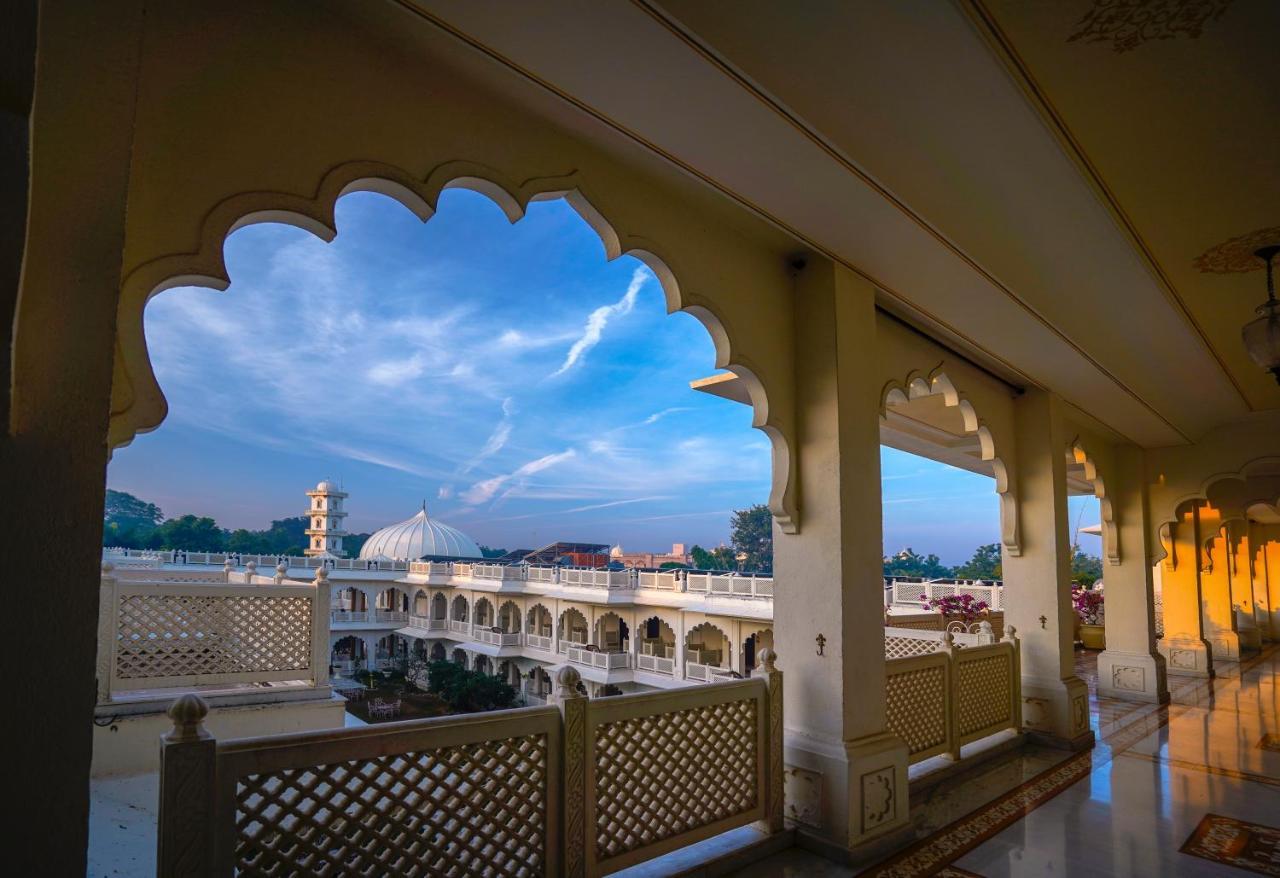 Anuraga Palace Sawai Madhopur Bagian luar foto